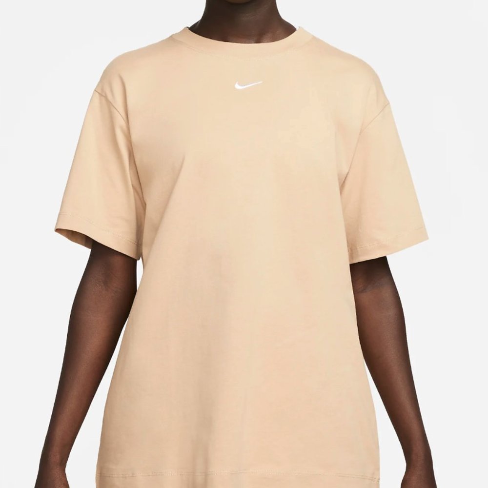 Nike Womens DN5697 - 200 Large Hemp/White Color